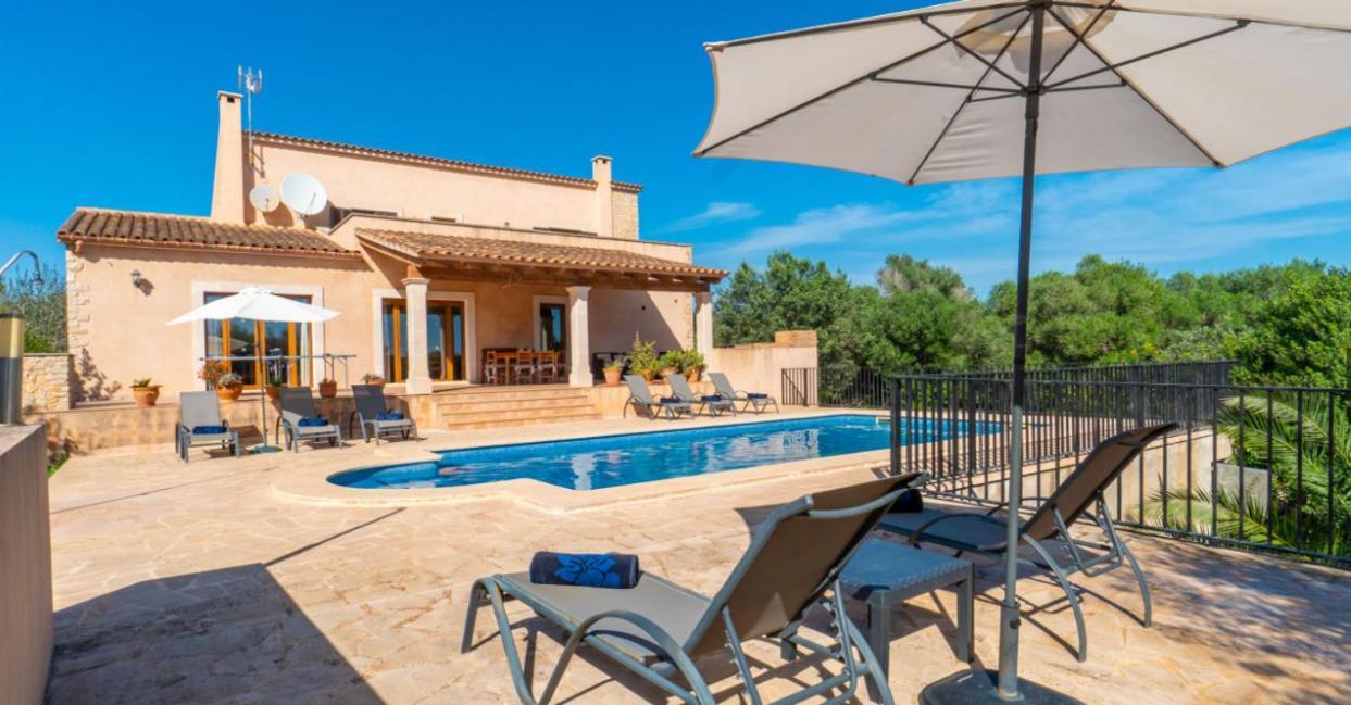 Villa Rito Nou Fenalitx  Exterior foto