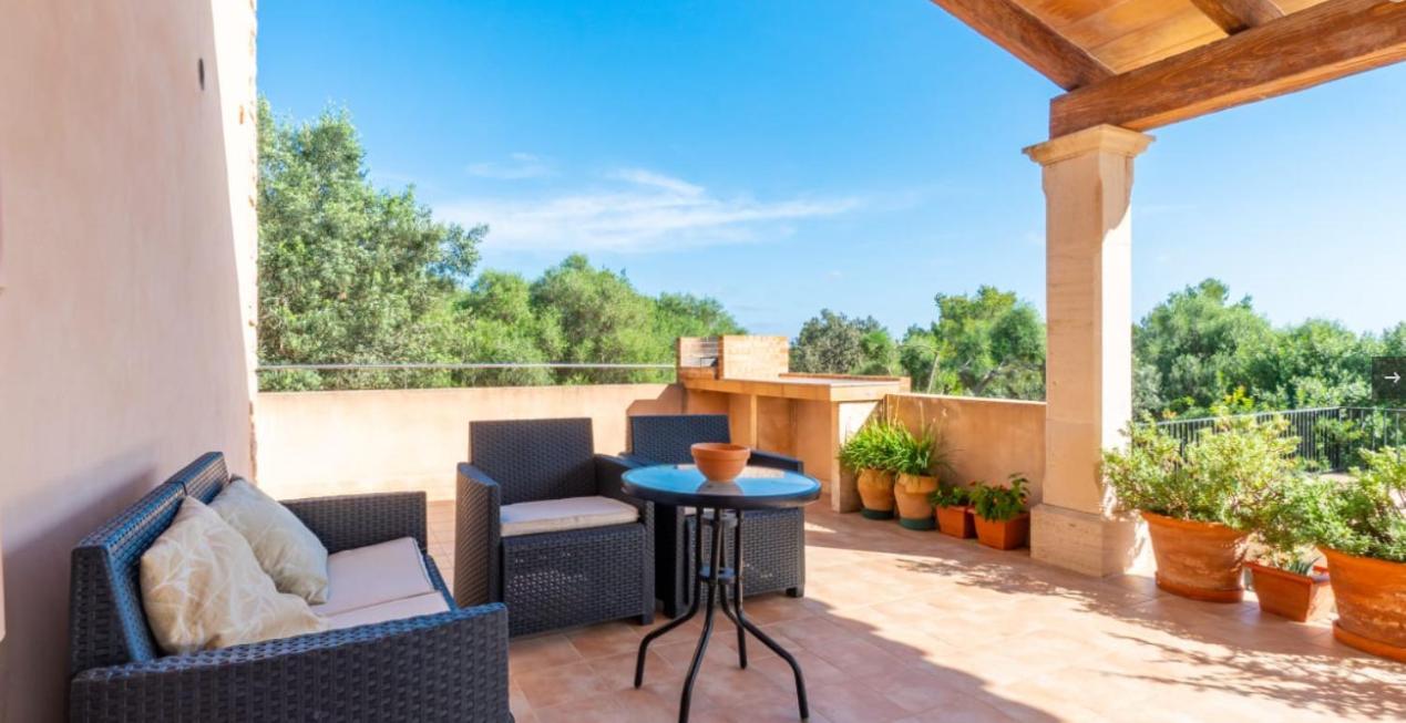 Villa Rito Nou Fenalitx  Exterior foto