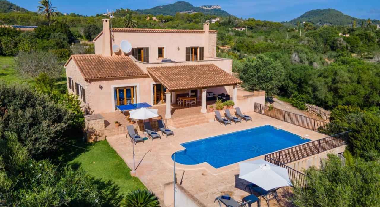 Villa Rito Nou Fenalitx  Exterior foto