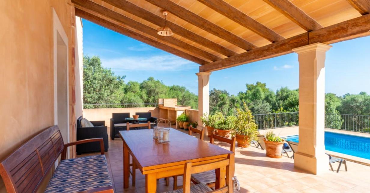 Villa Rito Nou Fenalitx  Exterior foto